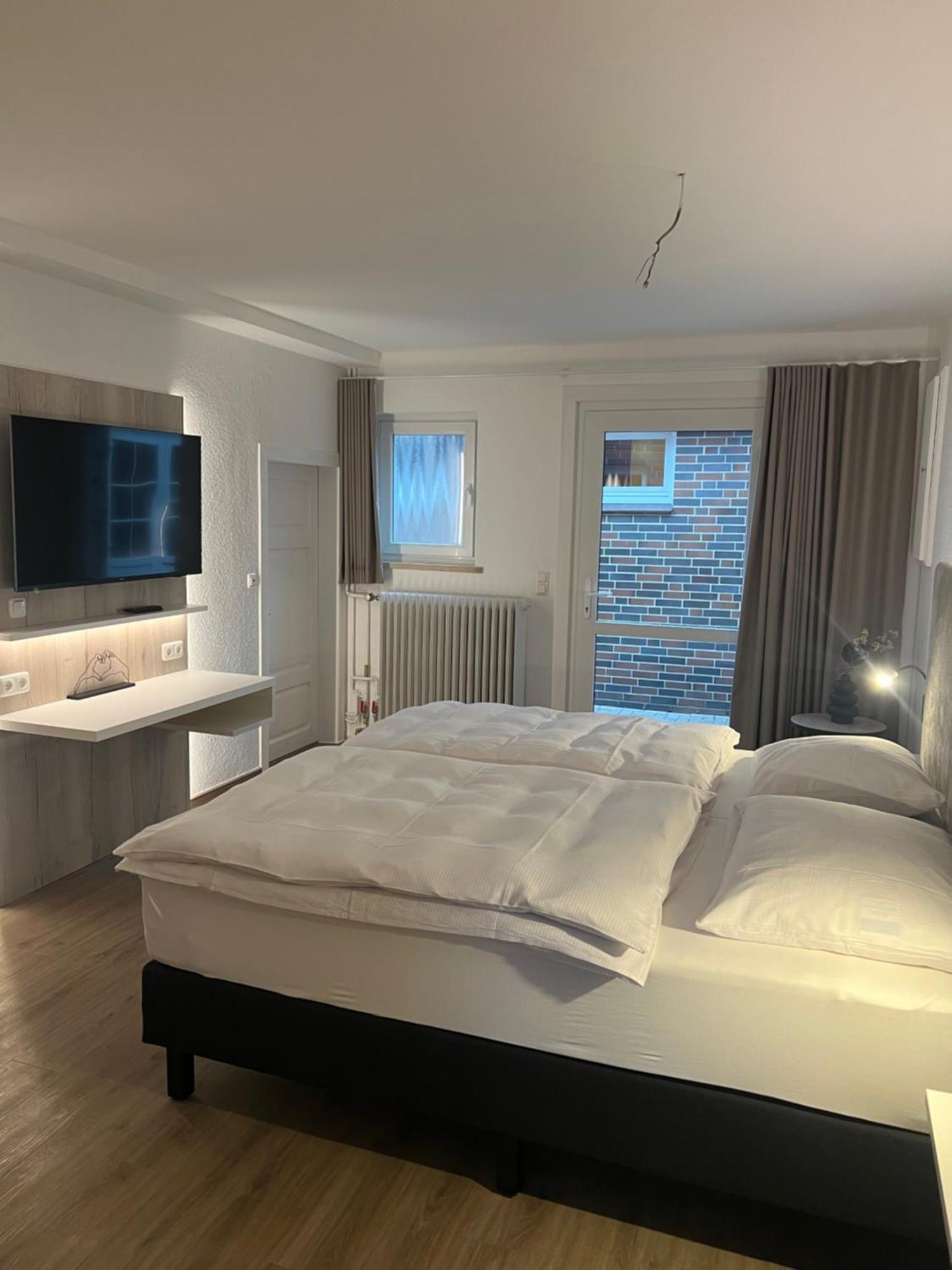 Hotel Zur Post Neubruchhausen Экстерьер фото