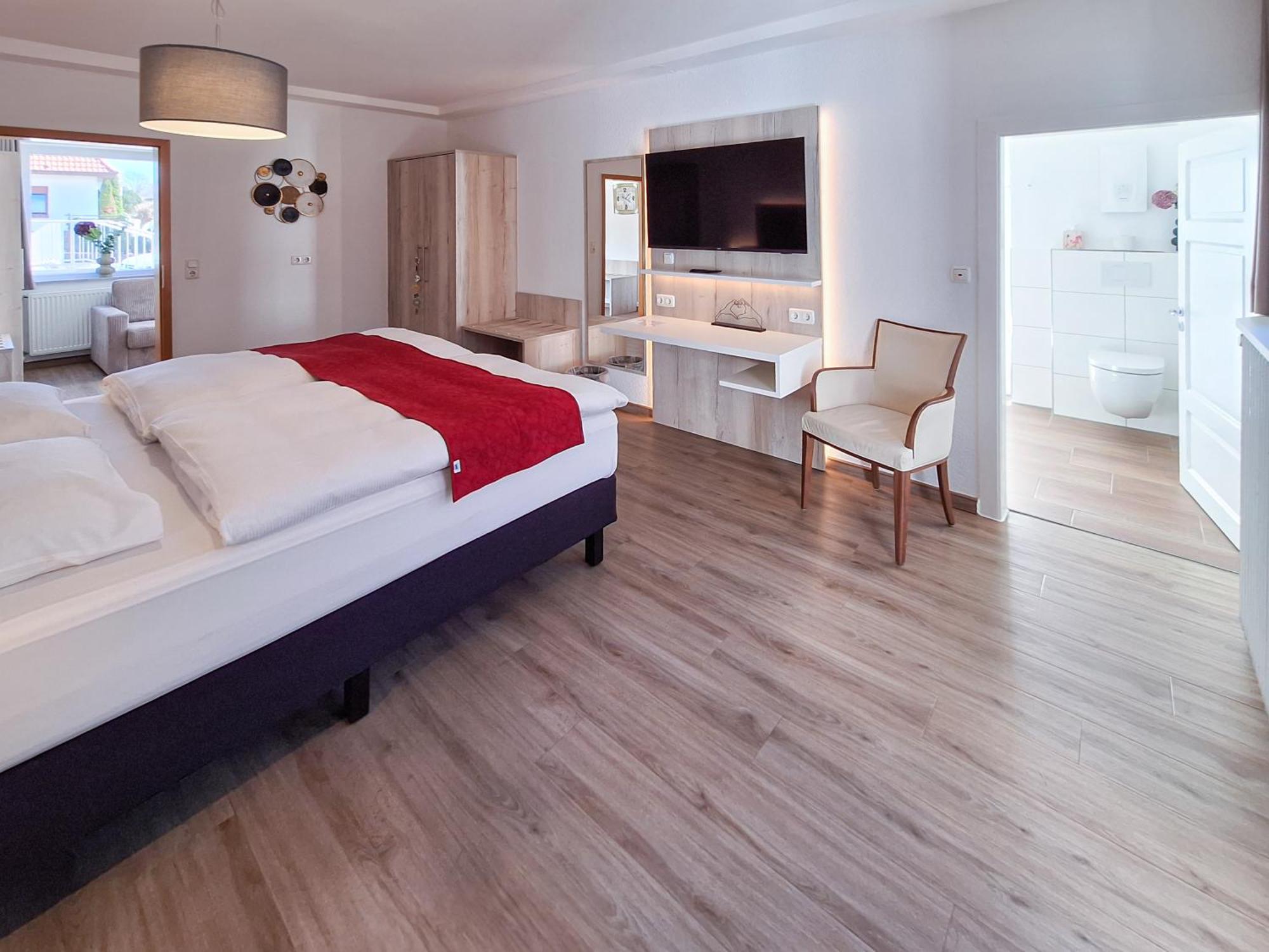 Hotel Zur Post Neubruchhausen Экстерьер фото